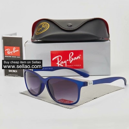 Ray-Ban Men's Sunglasses Fashion 4215 glasses+box+cleaning cloth+Instructions