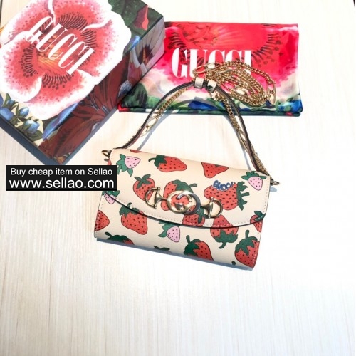 Gucci luxury women's bag men's bag top quality model: 564718 size:18.5-11-3.5cm