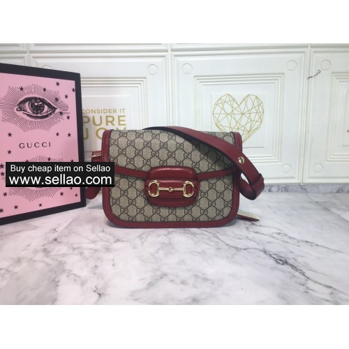 Gucci luxury women's bag men's bag top quality model: 602204 size:25-18-8cm