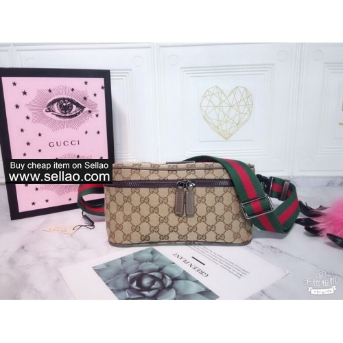 Gucci luxury women's bag men's bag top quality model: 449182 size:27-13-12cm