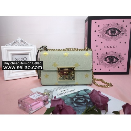 Gucci luxury women's bag men's bag top quality model: 432182 size:20-15.5-5cm