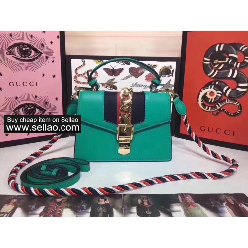 Gucci luxury women's bag men's bag top quality model: 470270 size:20-7-15cm