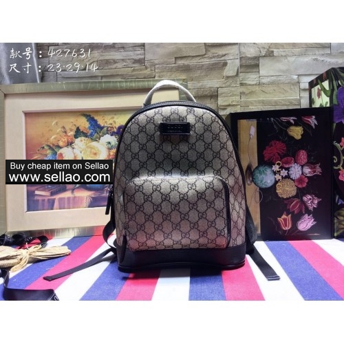 Gucci luxury women's bag men's bag top quality model: 427631 size:23-29-14cm