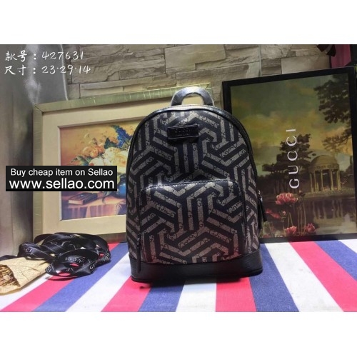 Gucci luxury women's bag men's bag top quality model: 427631 size:23-29-14cm