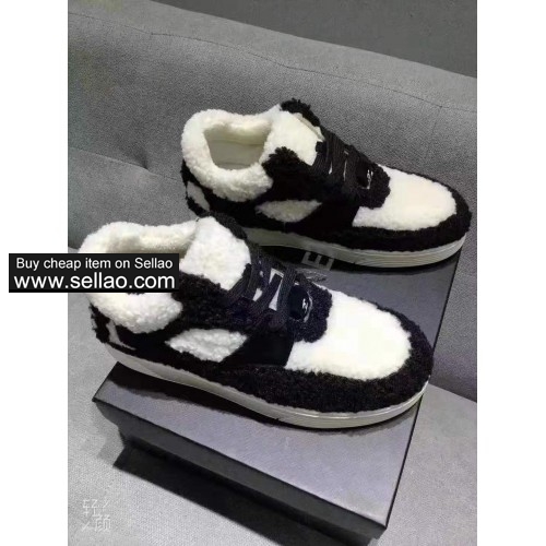 2019 CHANEL Woman's Snow Boots Latest Winter Women's Shoes