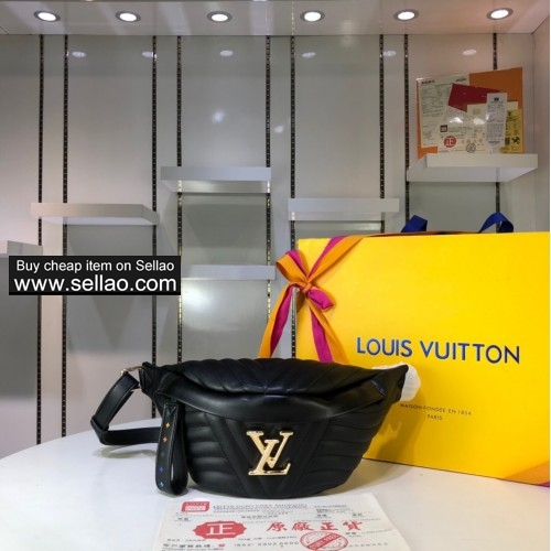 Louis Vuitton men's and women's Bodypack top quality model:M53750 size:37-14-13CM