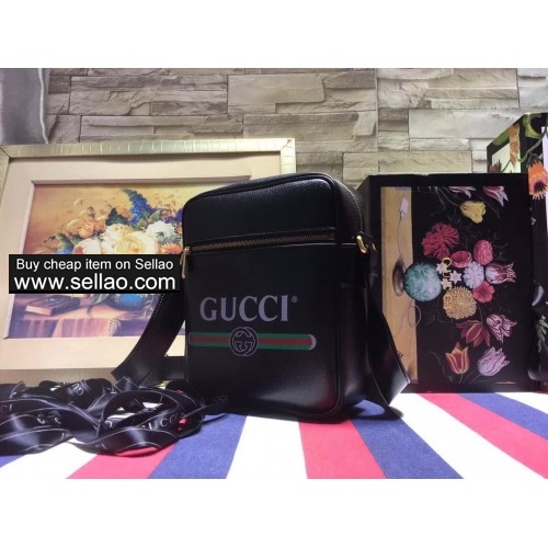 Gucci luxury women's bag men's bag top quality model: 523591 size:21-25.5-8cm