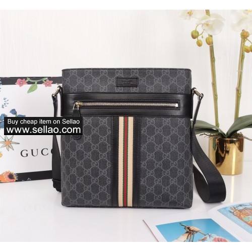 Gucci luxury women's bag men's bag top quality model: 305689 size:26-28-6cm