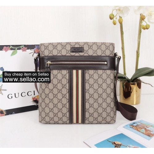 Gucci luxury women's bag men's bag top quality model: 305689 size:26-28-6cm