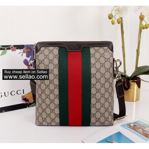 Gucci luxury women's bag men's bag top quality model: 319688 size:26-28-6cm