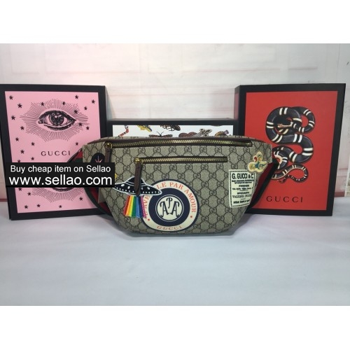 Gucci luxury women's bag men's bag top quality model: 529711 size:28-18-8cm