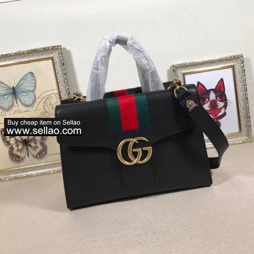 Gucci luxury women's bag men's bag top quality model: 476470 size:36-24.5-13cm