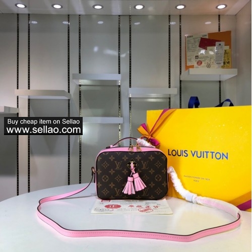 Louis Vuitton men's and women's Bodypack top quality model:M44258 size:21-8-15CM