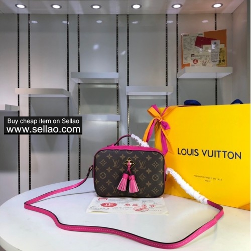 Louis Vuitton men's and women's Bodypack top quality model:M44258 size:21-8-15CM
