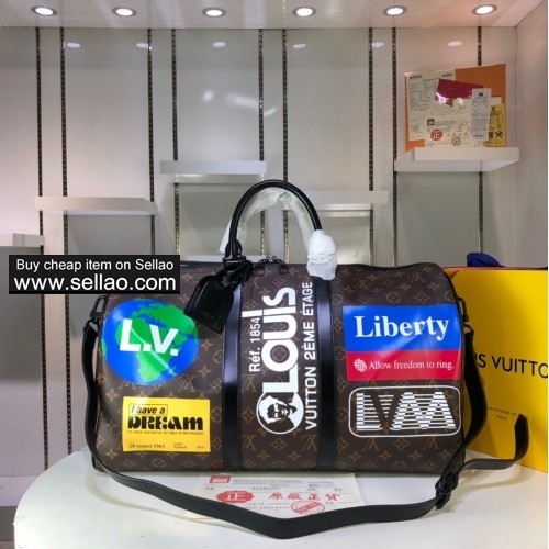 Louis Vuitton men's and women's Bodypack top quality model:M44641 size:45-27-20CM