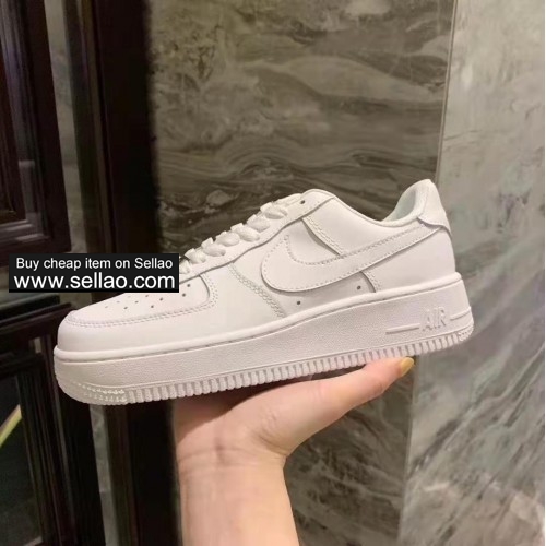NIKE Air Force No. 1 Sneakers Casual Running Shoes Men's Women's Style