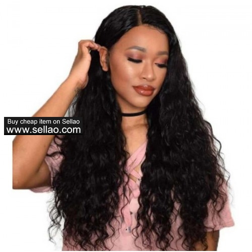 Woman's Wig Hair Cover Fashion Long Curly Hair Wig