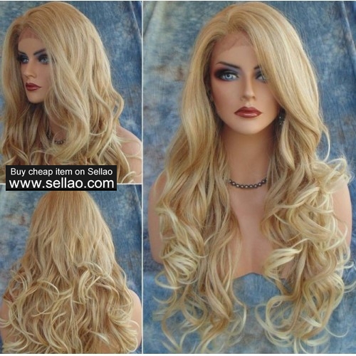 Fashion Wig Hair Cover  COSPLAY Long Curly Hair Wig