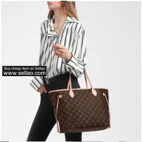 Louis Vuitton Women Handbag Shoulder Bag Clutch Hobo Lv