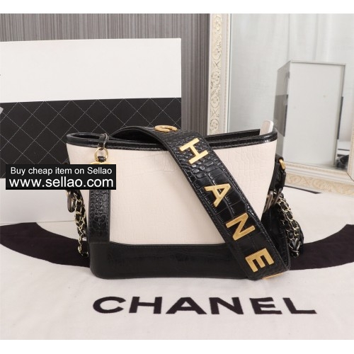 Chanel senior luxury women's bag men's bag top quality model:8124  size:20CM