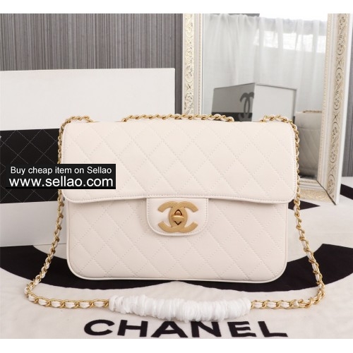 Chanel senior luxury women's bag men's bag top quality model:68904 size:30-21-8CM