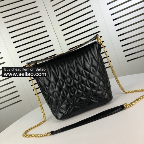 Chanel senior luxury women's bag men's bag top quality model:10 size:21-21-14CM