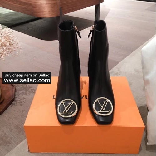 Louis Vuitton Leather Boots Top quality item No.: qg01 please leave your country and size