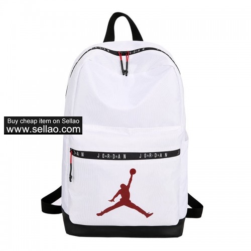 Jordan backpack, the same style as men and women