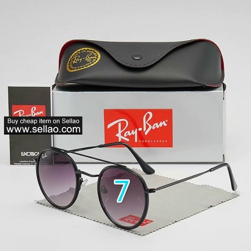 Ray-Ban New Fashion Sunglasses Vintage Sunglasses 3457