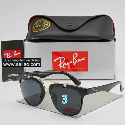 Ray-Ban SunglassesFashion Box Sunglasses 8 Colors 2561