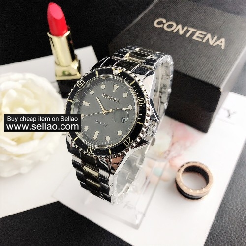 CONTENA Fashion Watch Classic 4 Color Free Shipping