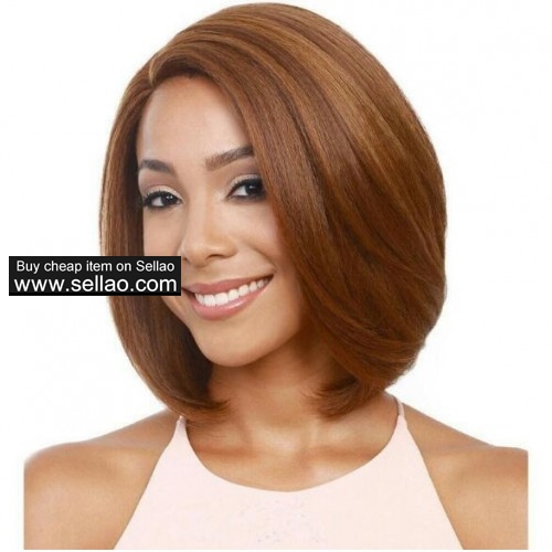 Fashion New Wig Suit Woman Short Hair Wig Free Shipping