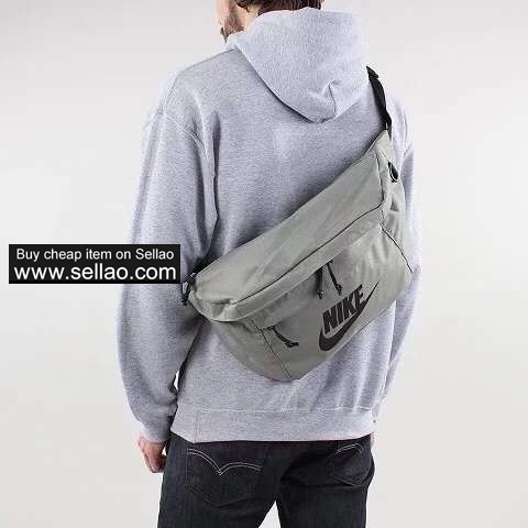 Nike Fashion Pockets Casual Sports Wind Messenger Bag 5 colors