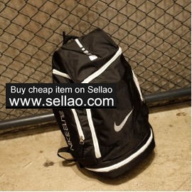 NIKE Sports Style Backpack Fashion Large-Capacity School Bag