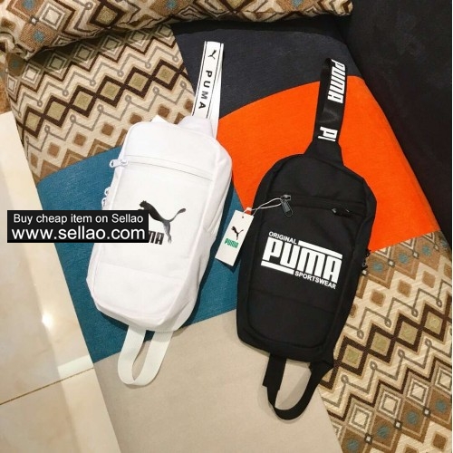 PUMA Fashion Waist Pack Sports Wind 4 Color Free shipping