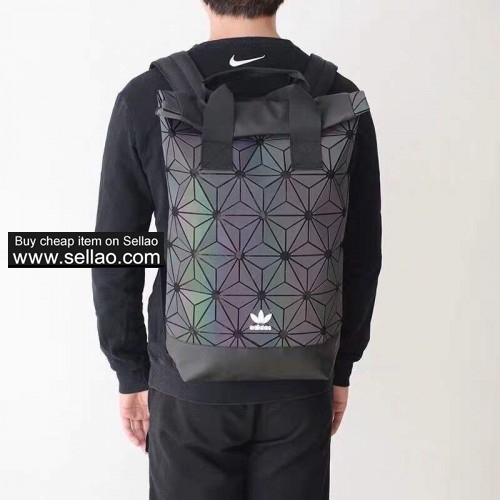 Adidas Fashion Backpack Laser Material Free Shipping