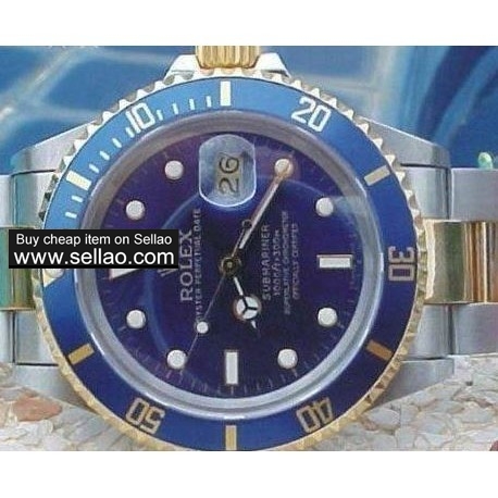 New Automatic ROLEX Watch Mens watch Womens Ladies watches