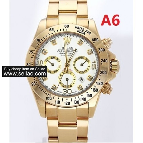 Rolex Men Women Sports Quartz 3A MASTER 40 mm Automatic Date GMT Watches Wristwatches 16-Styles