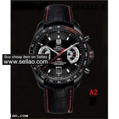 TAG Heuer Grand Carrera Calibre 17RS AUTOMATIC MECHANICAL WATCH WATCHES