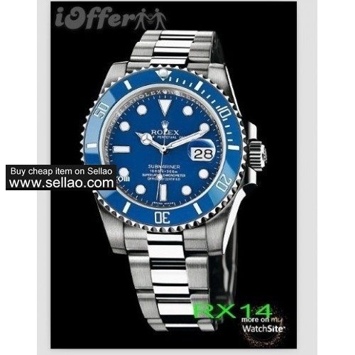 ROLEX Mens Women AUTOMATIC WATCH LUXURY WATCHES A+++ Quality Two Years Warrnty
