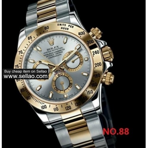 ROLEX Mens Women AUTOMATIC WATCH LUXURY WATCHES A+++ Quality Two Years Warrnty