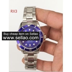 Hot Men Women Lady Waterproof ROLEX watches  Quartz Wristwatches Muliti Styles