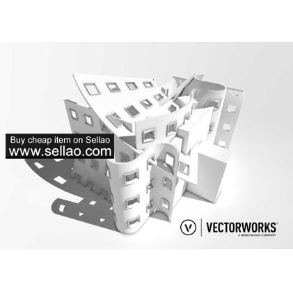 Vectorworks 2020 SP1 full version