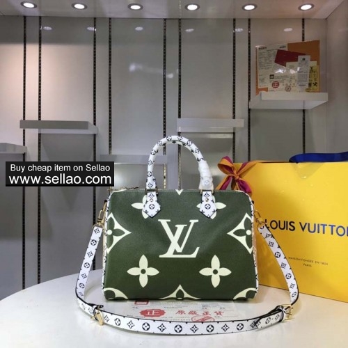 Louis Vuitton Women's Shopping Bag Luxury Tote Designer Bag High Quality Imitation 41113