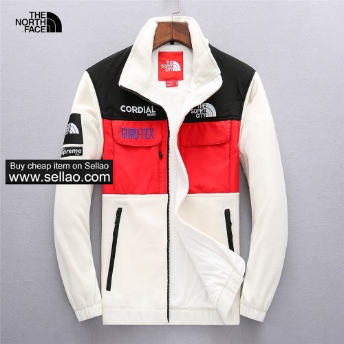 The North Face Down Jacket Winter Outdoor Warm And Windproof Sports Jacket