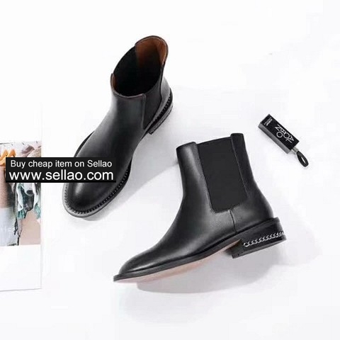 Givenchy women's 2019 new booties boots women's shoes size 35-40