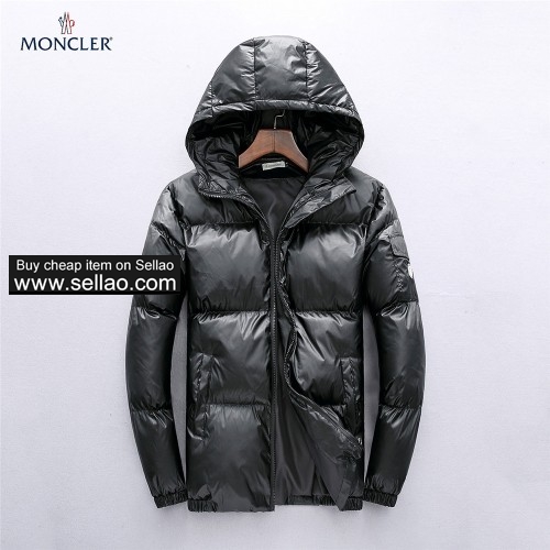 MONCLER Down Cotton Men's Winter Windproof And Dirty Fabric Warm Thickening