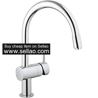 Grohe Start Loop kitchen tap (single sink tap DN 15) chrome-plated 31374000