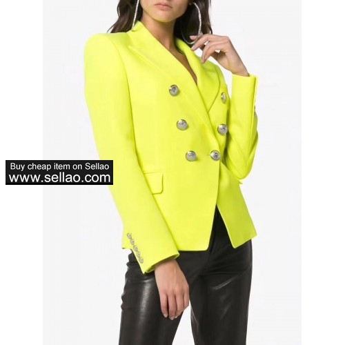 Classic Balmain Women Fashion Blazers-Jackets Coat——1002