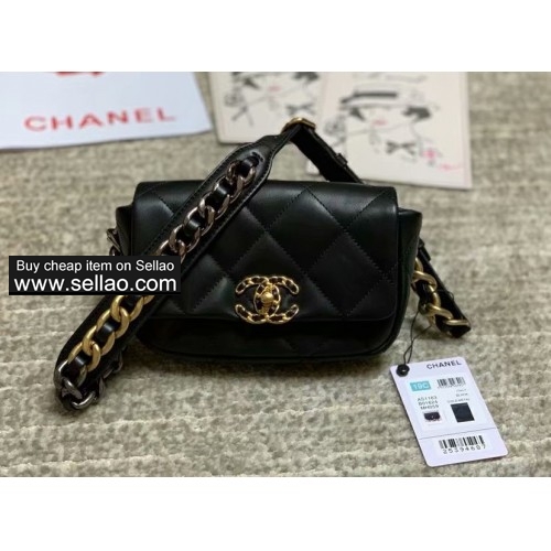 Chanel original quality belt bag